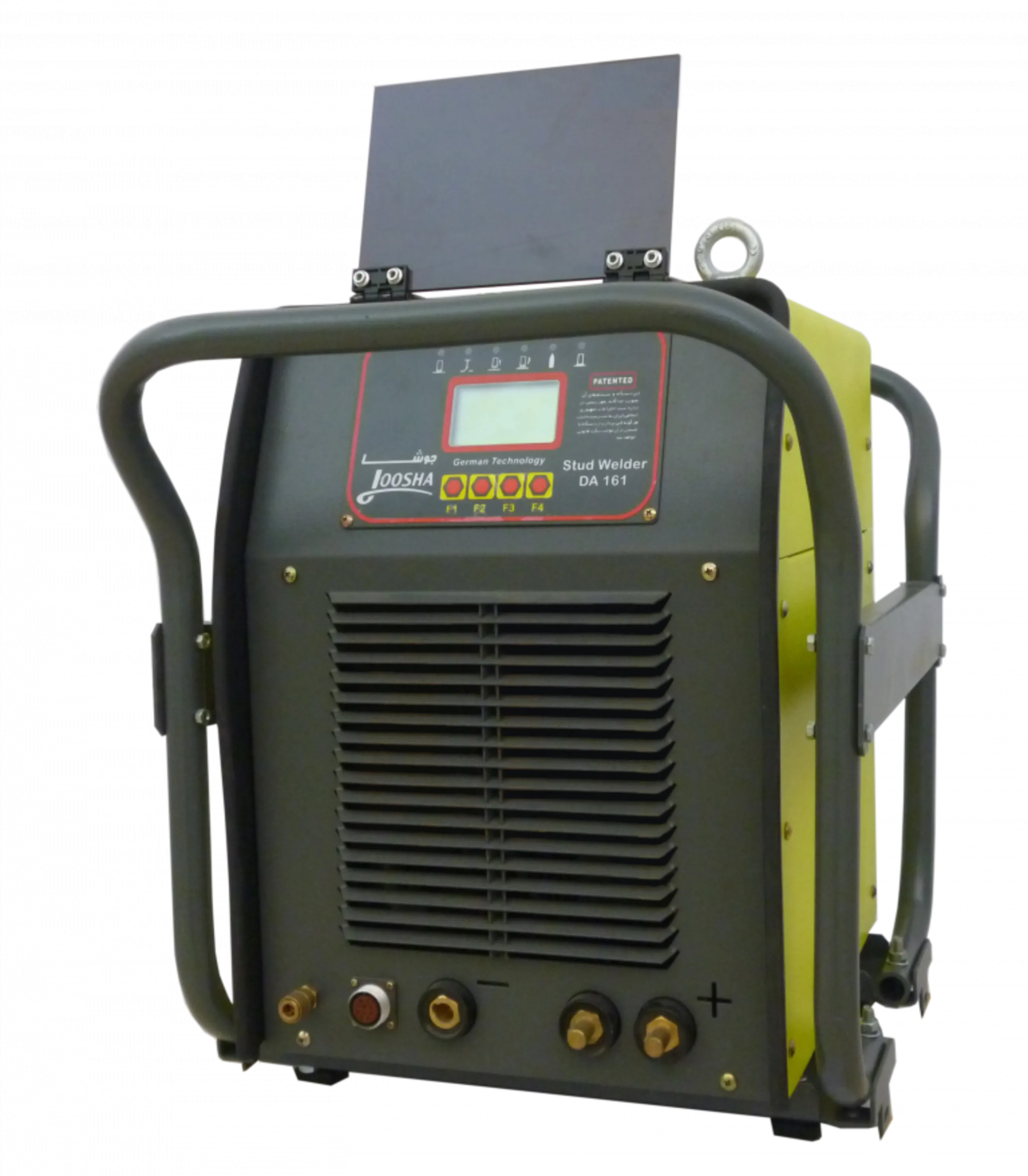 دستگاه زائده جوش (Stud Welder) مدل DA161 دستگاه زائده جوش (Stud Welder) مدل DA161